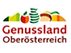 Genussland OÖ Logo